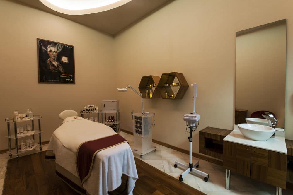 Процедуры для лица