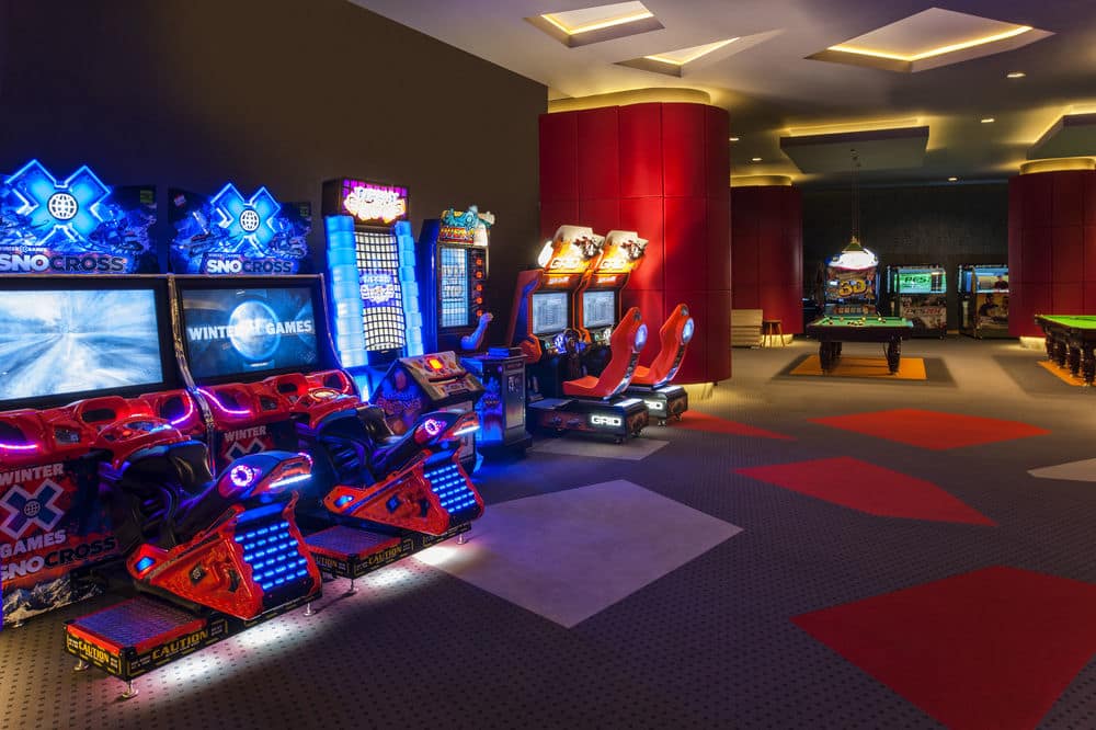 Игровая комната