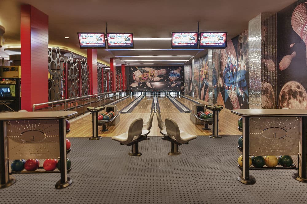 Игровая комната