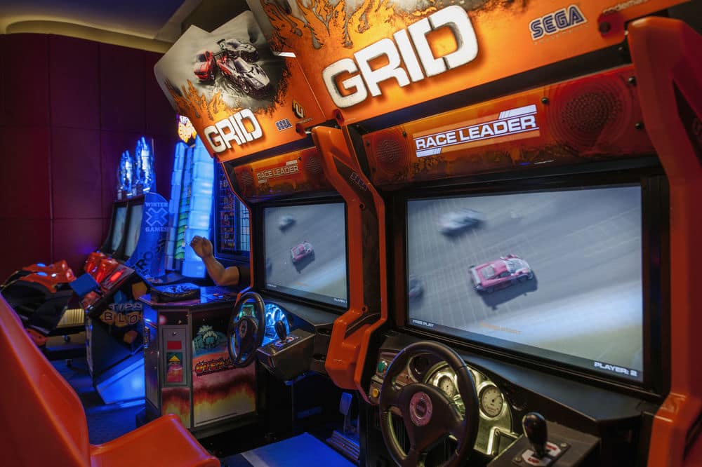 Игровая комната