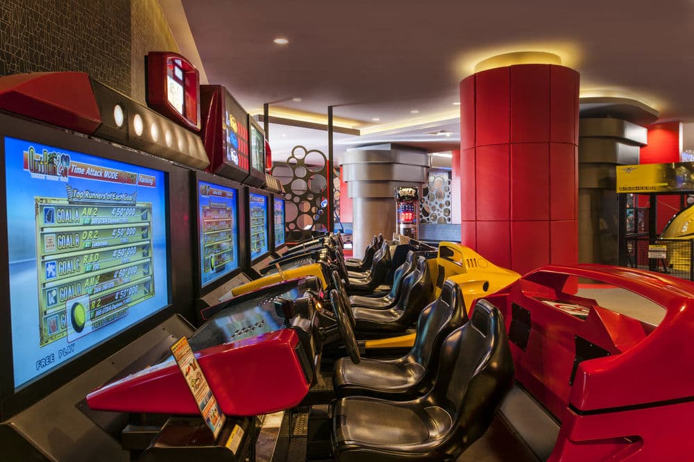 Игровая комната