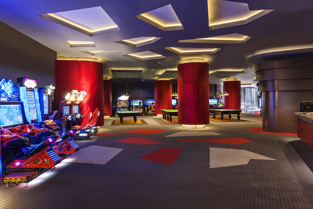 Игровая комната