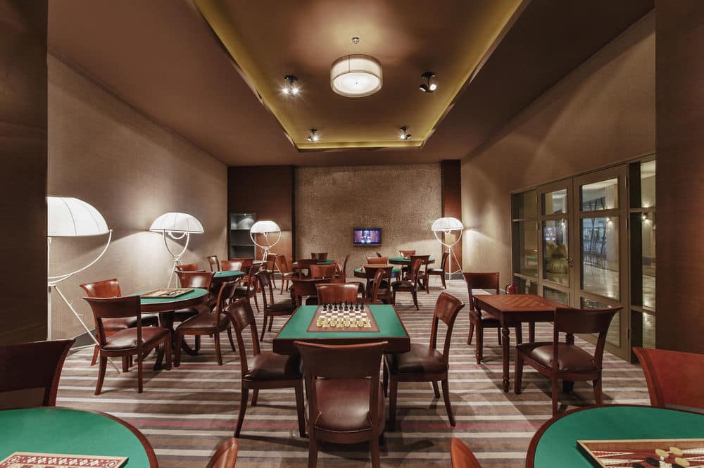 Игровая комната