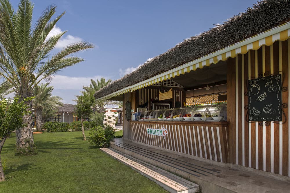 «Шведский стол»