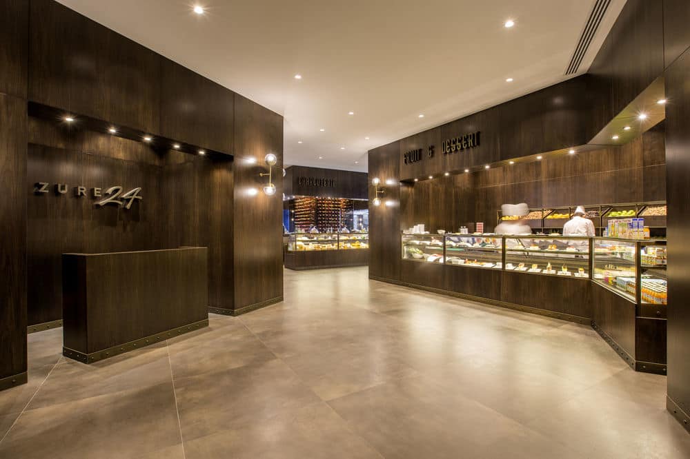 «Шведский стол»