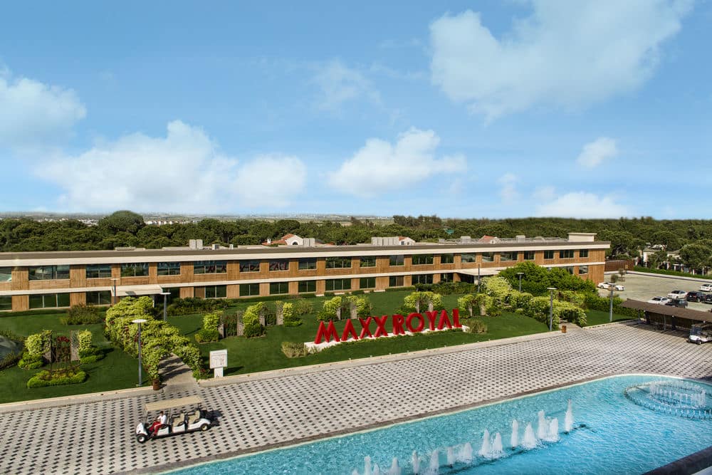 Вид с воздуха