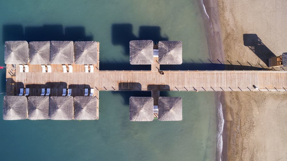 Вид с воздуха