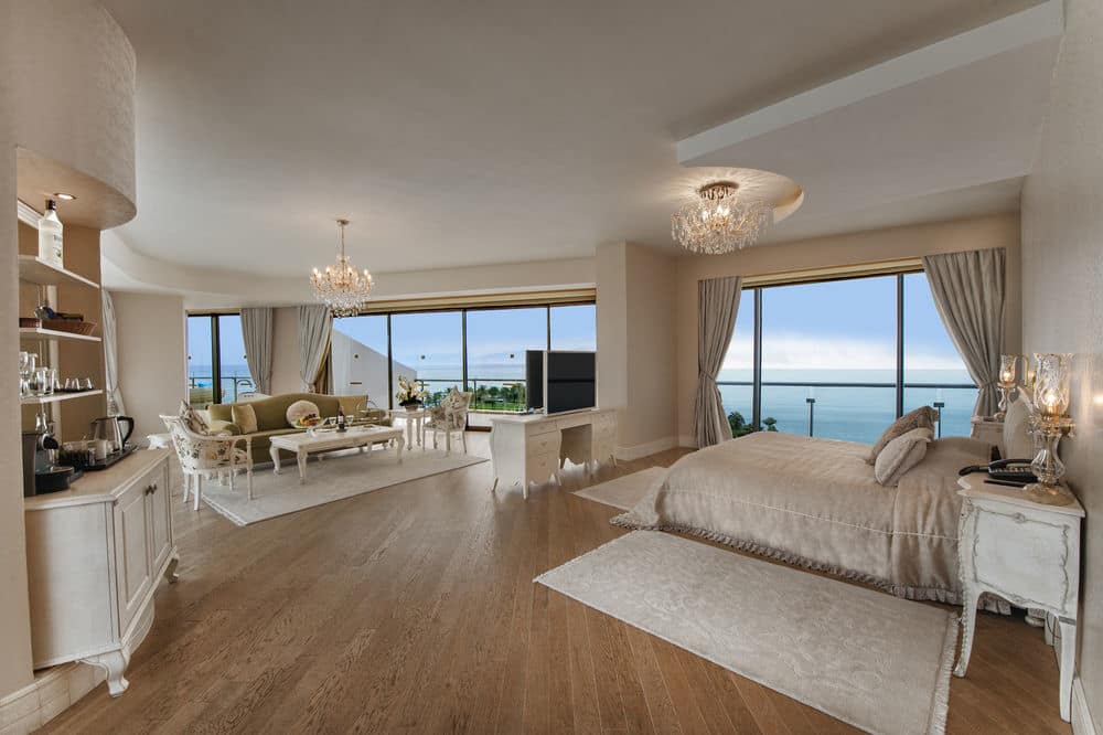 Королевский люкс, 1 спальня - Номер