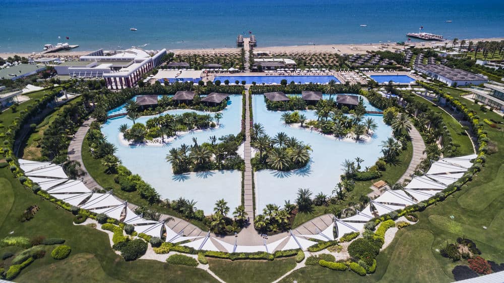 Вид с воздуха