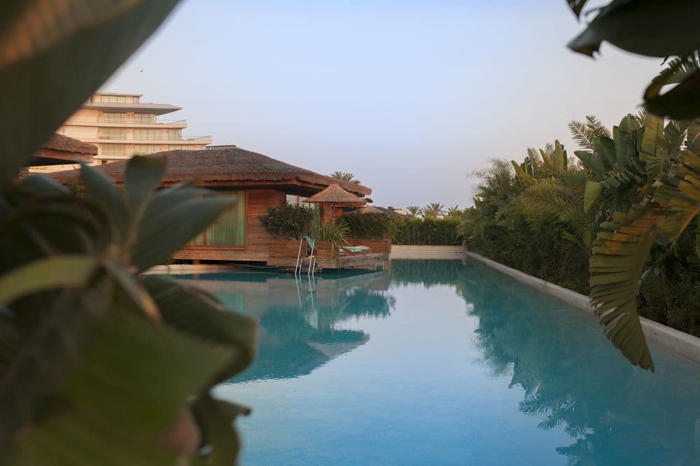 Вид с балкона