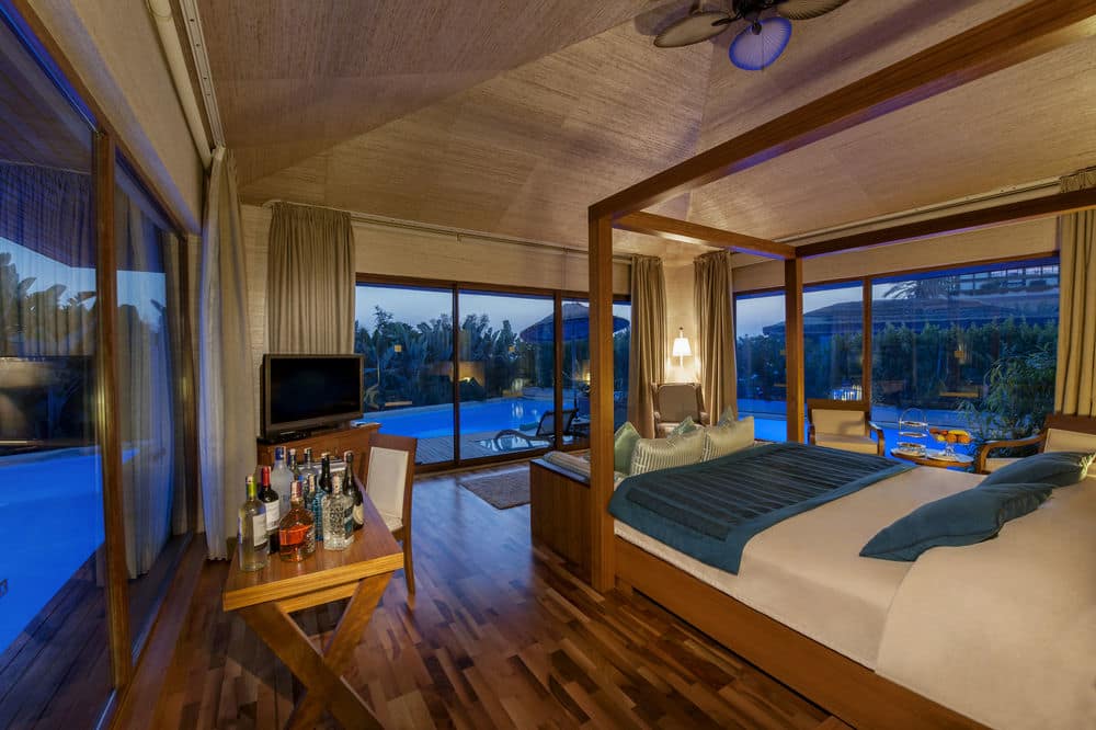 Вилла, 3 спальни - Номер