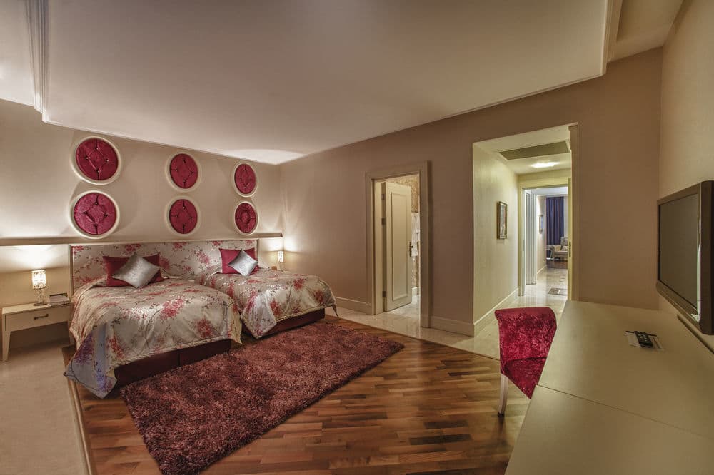 Вилла, 3 спальни - Номер