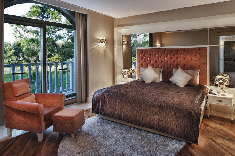 Вилла, 3 спальни - Номер