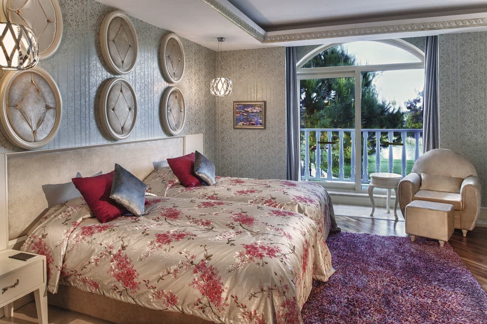 Вилла, 3 спальни - Номер