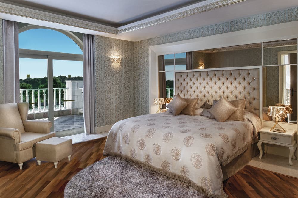 Вилла, 3 спальни - Номер