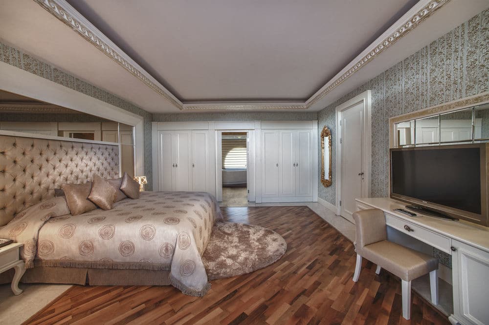 Вилла, 3 спальни - Номер