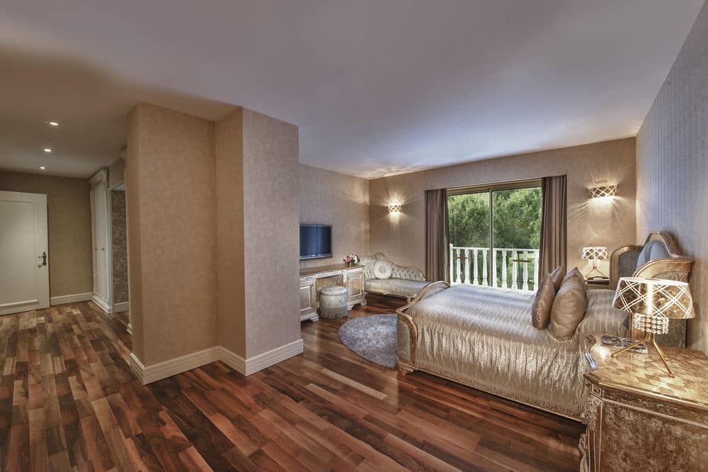 Вилла, 3 спальни - Номер