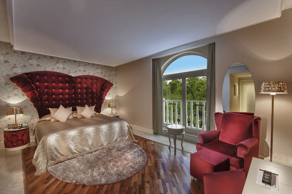 Вилла, 3 спальни - Номер