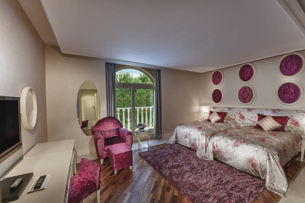 Вилла, 3 спальни - Номер