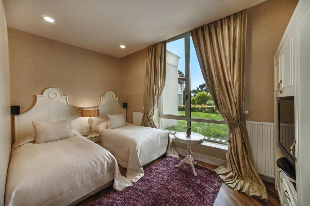 Вилла, 3 спальни - Номер