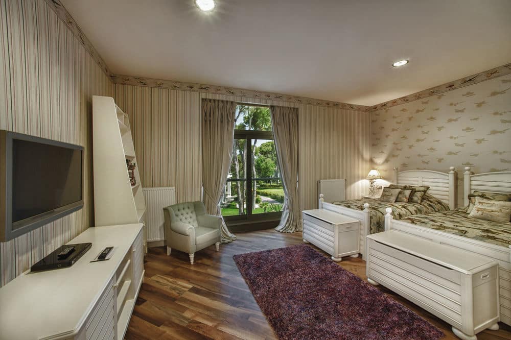 Вилла, 3 спальни - Номер