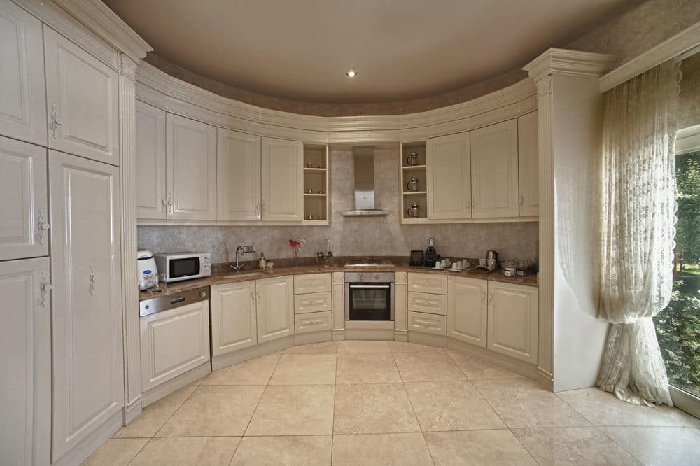 Вилла, 3 спальни - Кухня в номере