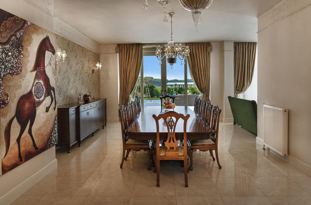 Вилла, 3 спальни - Зона гостиной