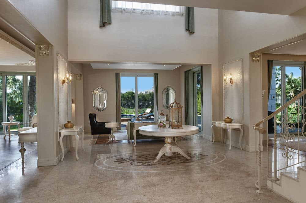 Вилла, 3 спальни - Гостиная