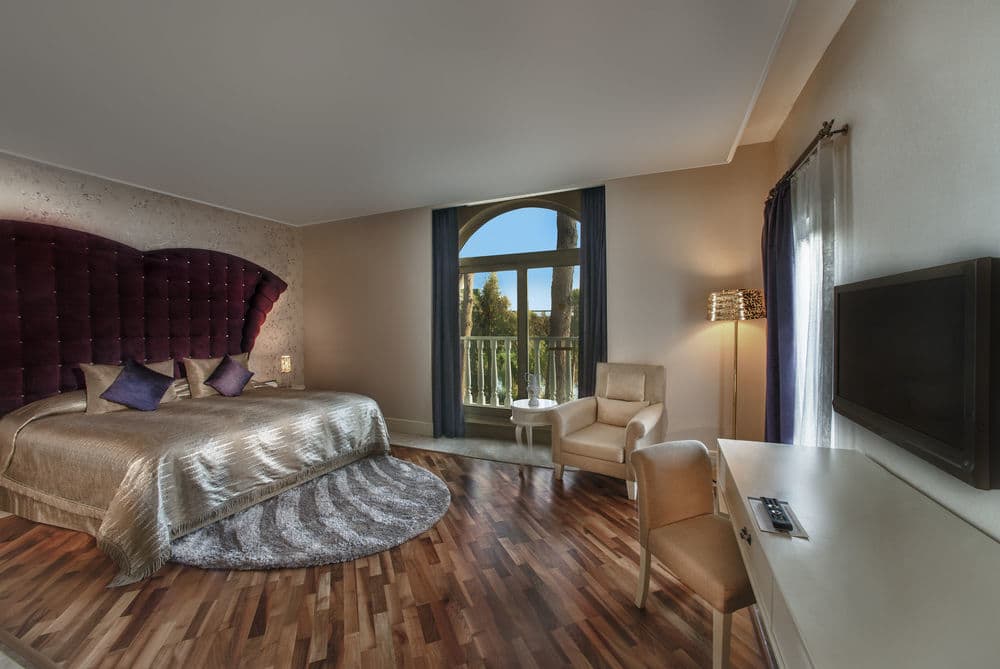 Вилла, 3 спальни - Вид из номера