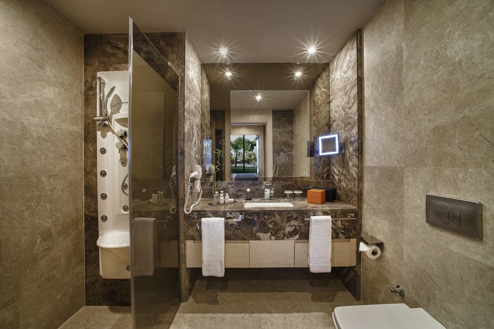 Семейный люкс, терраса - Ванная комната