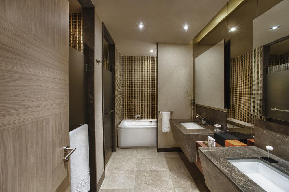 Королевский люкс, 1 спальня - Ванная комната