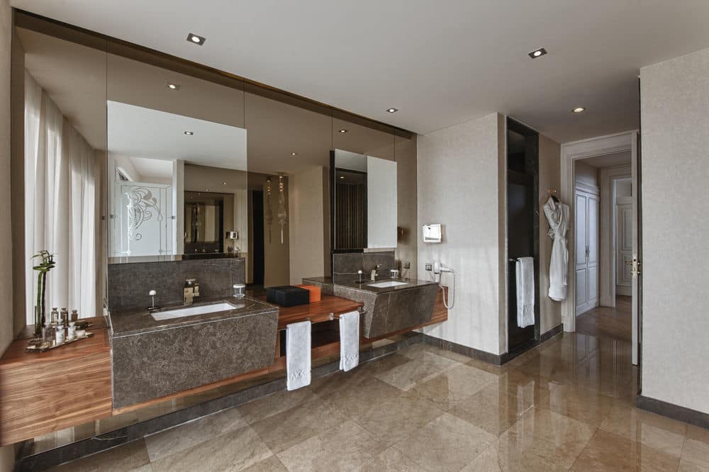 Королевский люкс, 1 спальня - Ванная комната