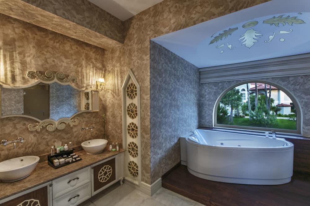 Вилла, 3 спальни - Ванная комната