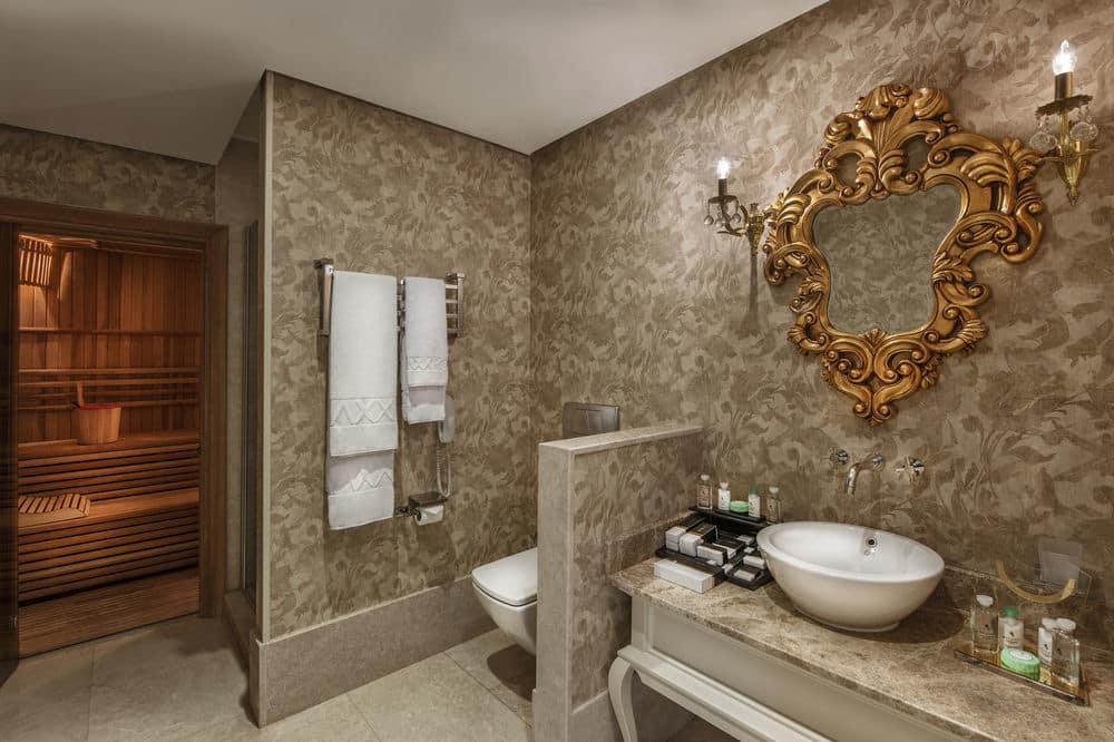 Вилла, 3 спальни - Ванная комната