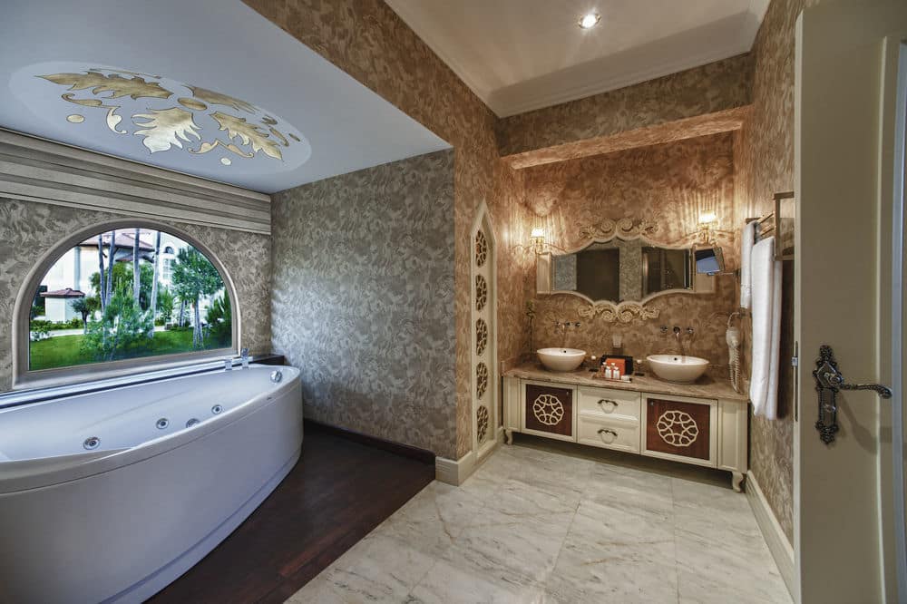 Вилла, 3 спальни - Ванная комната