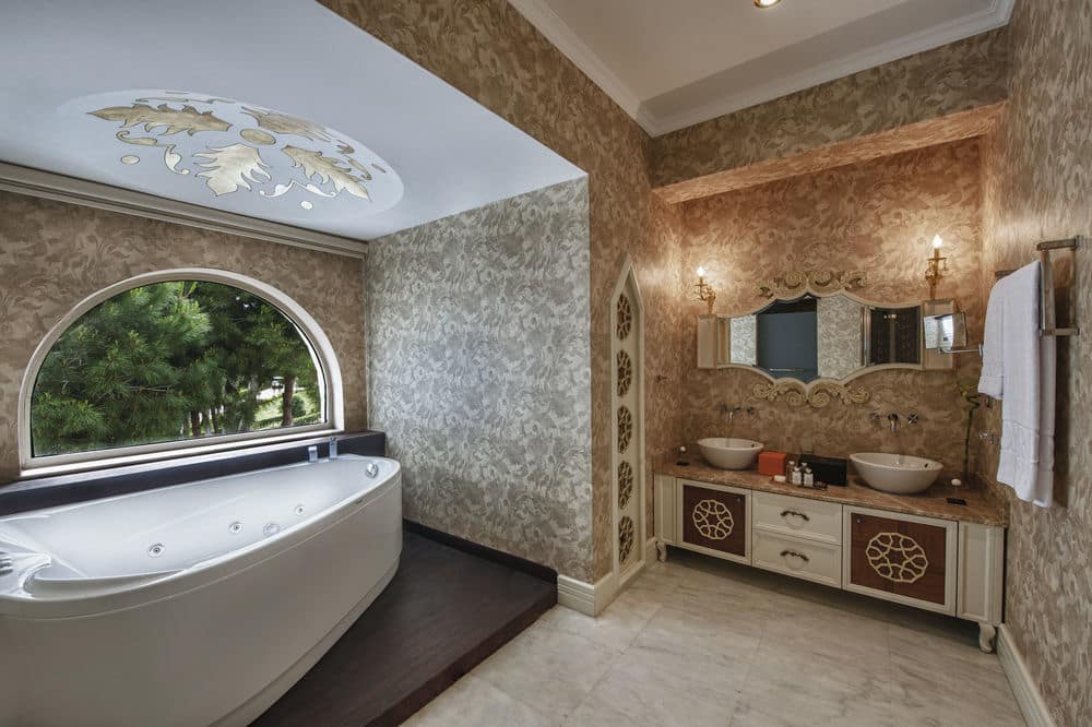 Вилла, 3 спальни - Ванная комната