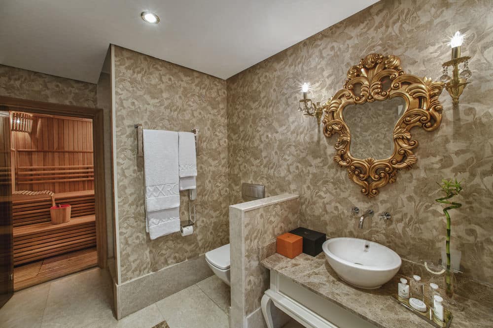 Вилла, 3 спальни - Ванная комната