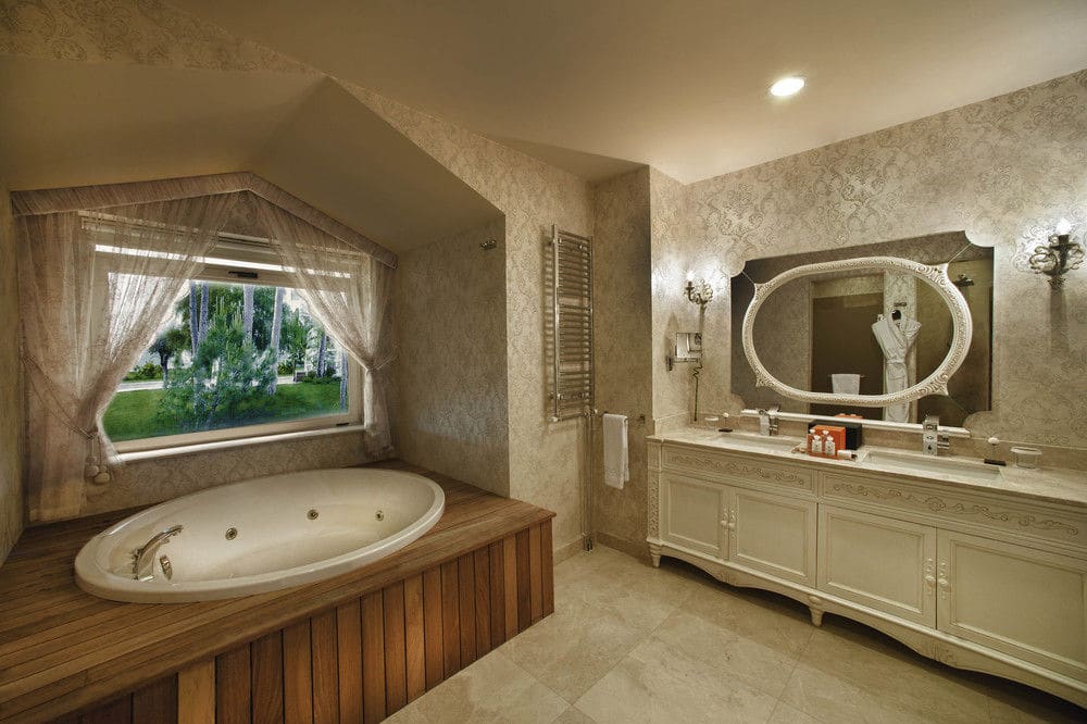 Вилла, 3 спальни - Ванная комната