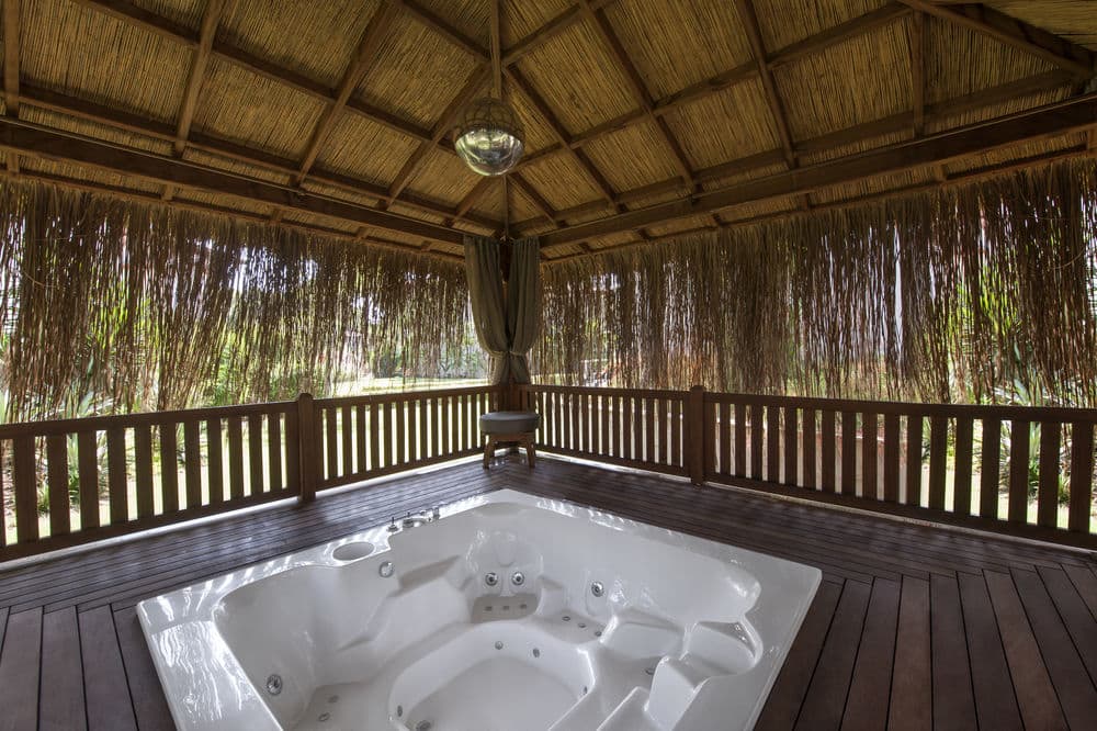 Вилла, 3 спальни - Гидромассажная ванна