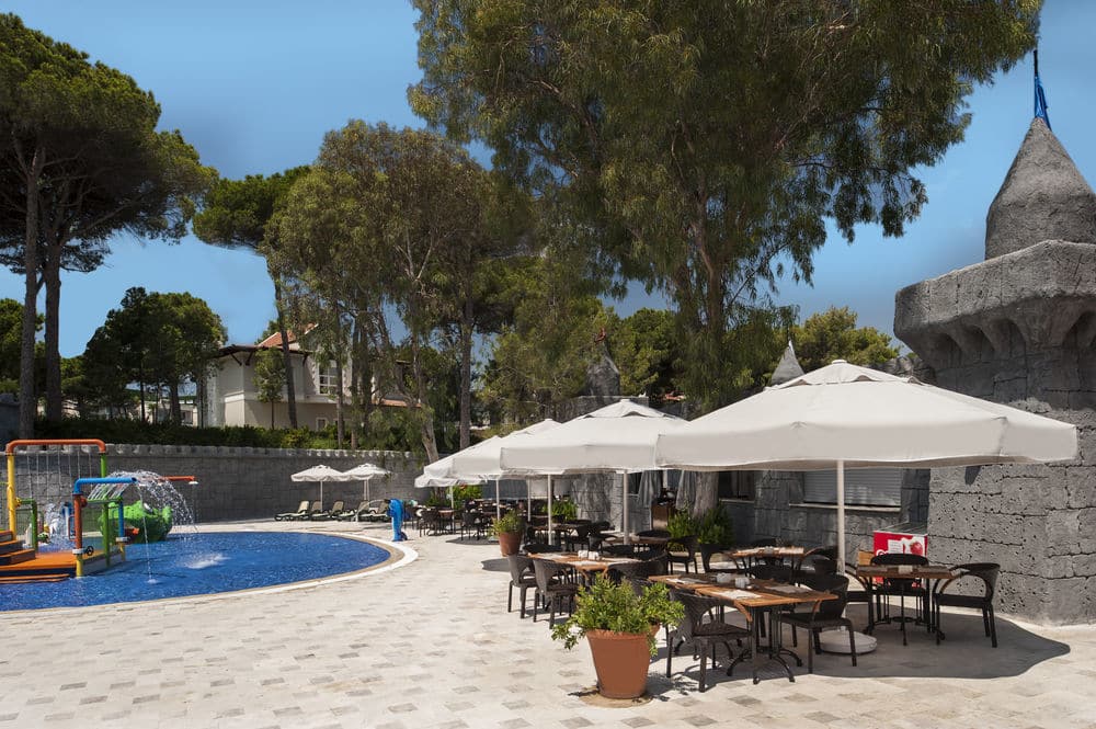 Детский бассейн