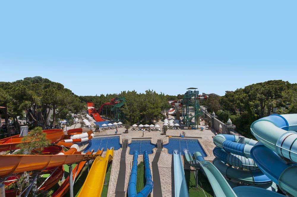 Водная горка