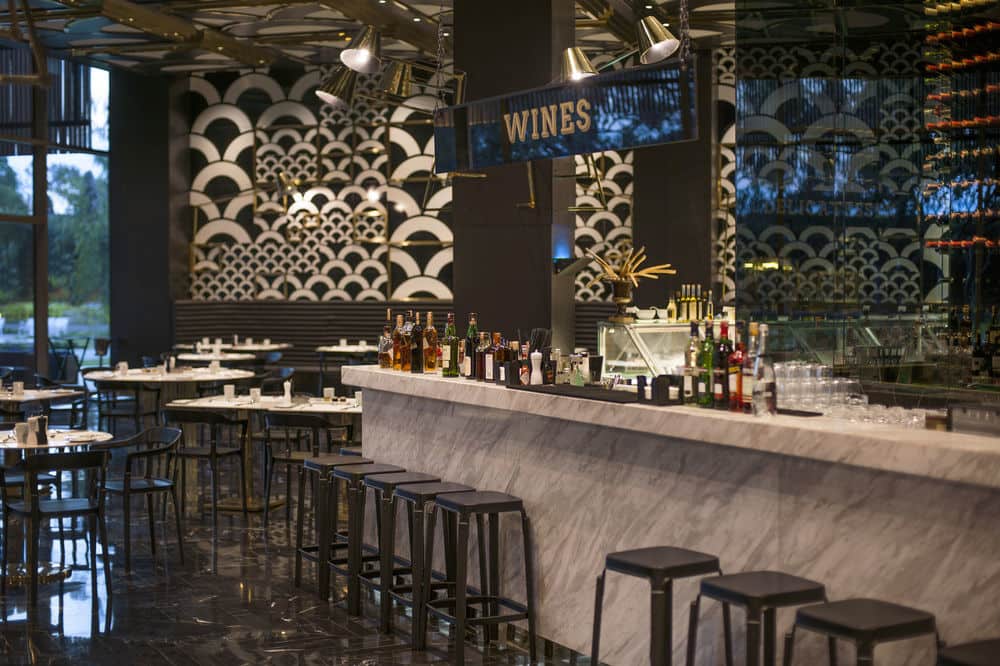 Бар в отеле