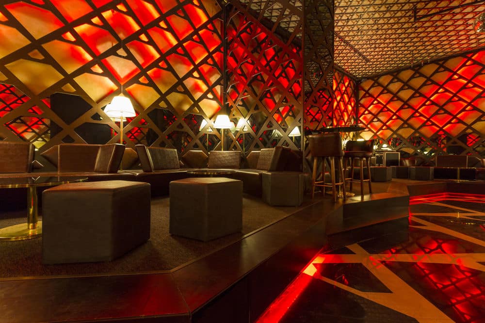 Бар в отеле