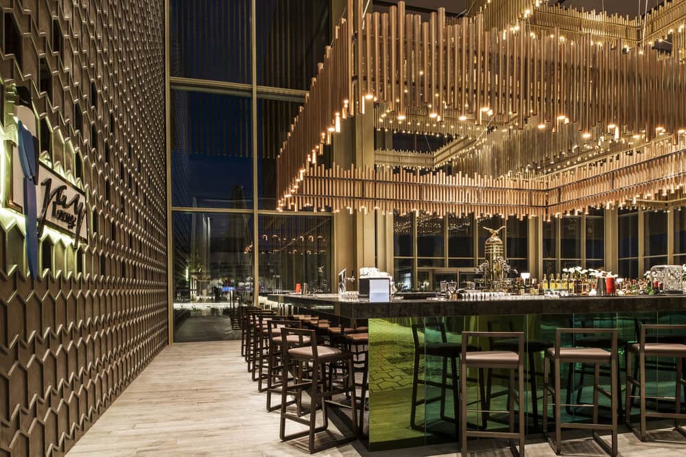 Салон в отеле