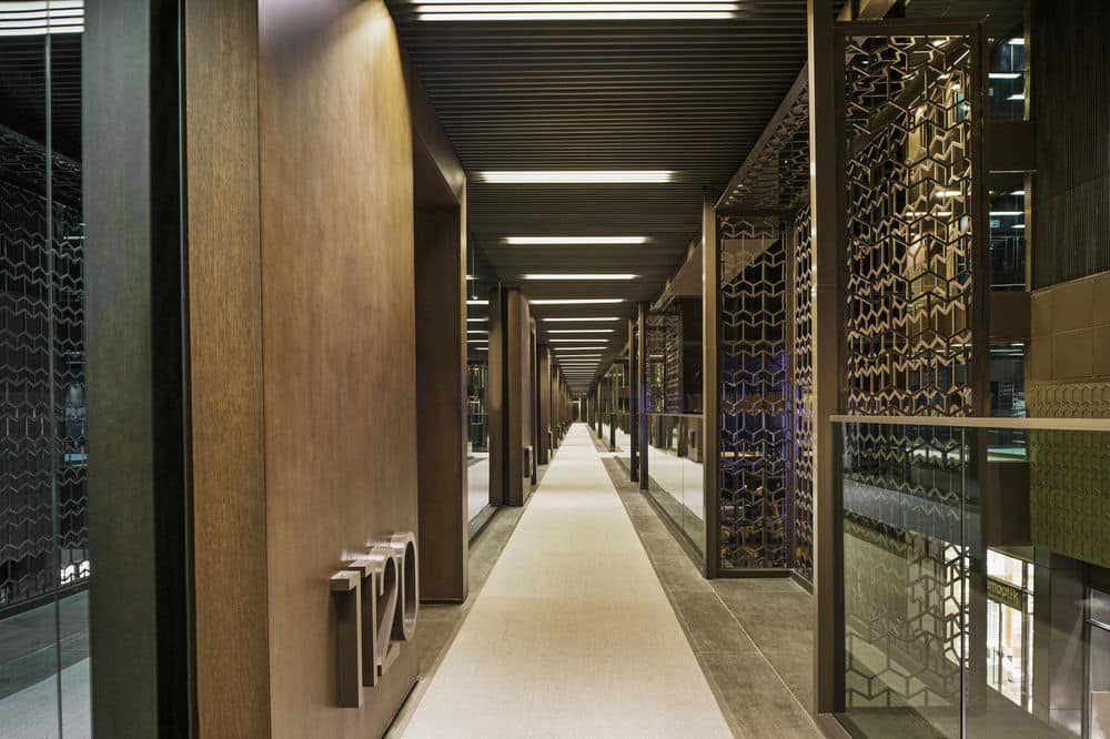 Интерьер отеля