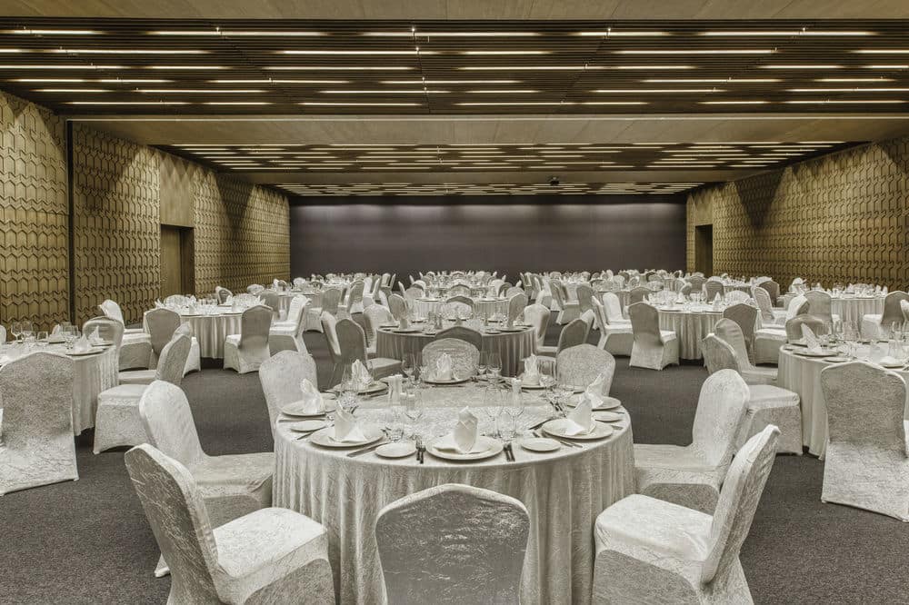 Банкетный зал