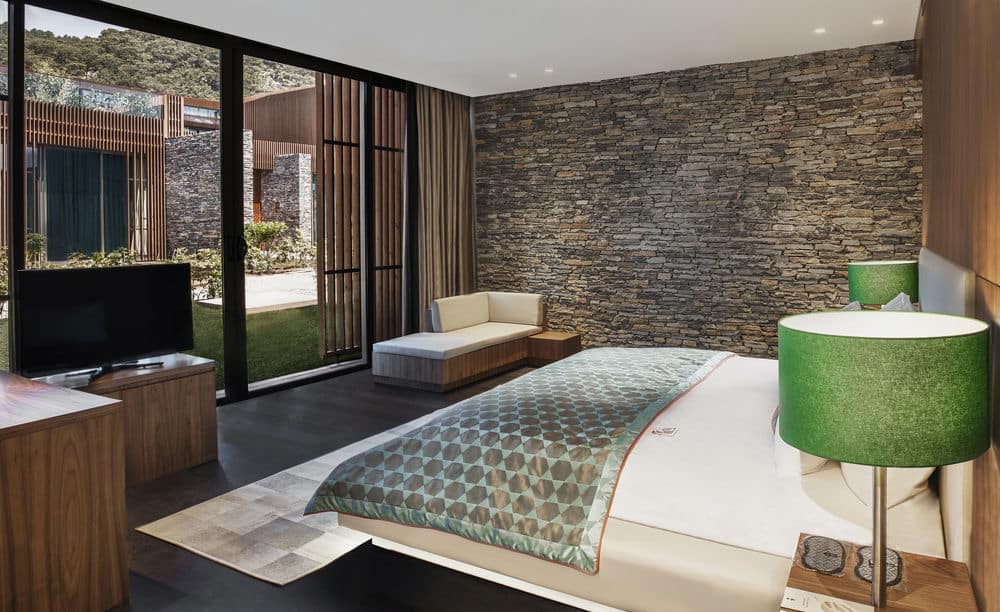 Вилла, 3 спальни - Номер