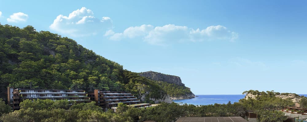 Вид с воздуха