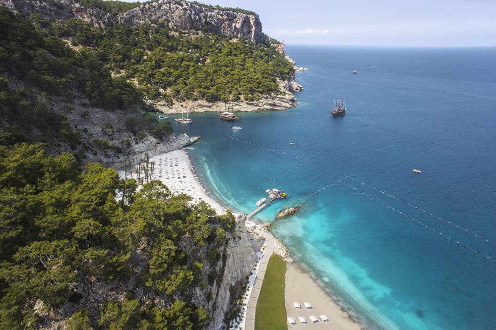 Вид с воздуха