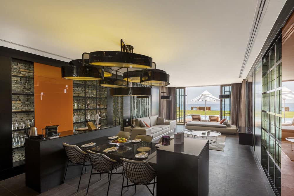 Вилла, 3 спальни - Зона гостиной